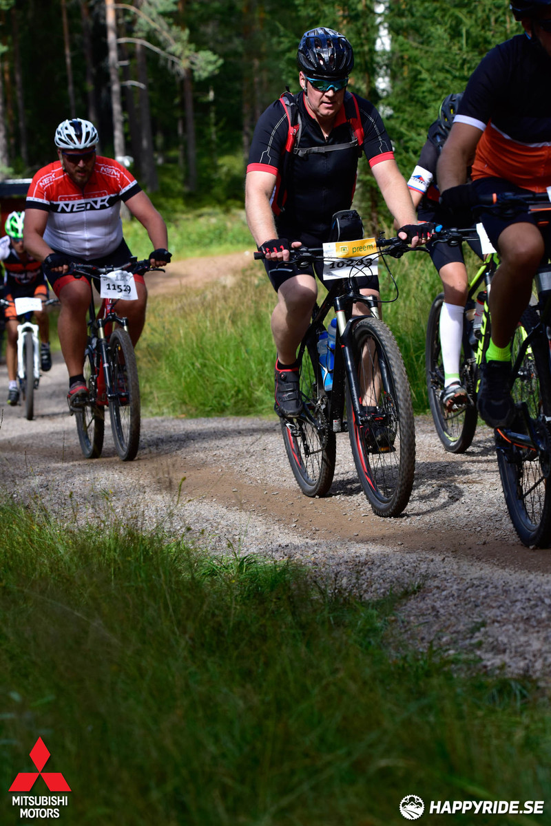 Bild från Cykelvasan 2016